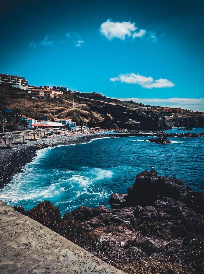 Ocean Breeze Διαμέρισμα Caniço Εξωτερικό φωτογραφία