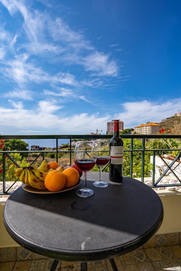 Ocean Breeze Διαμέρισμα Caniço Εξωτερικό φωτογραφία