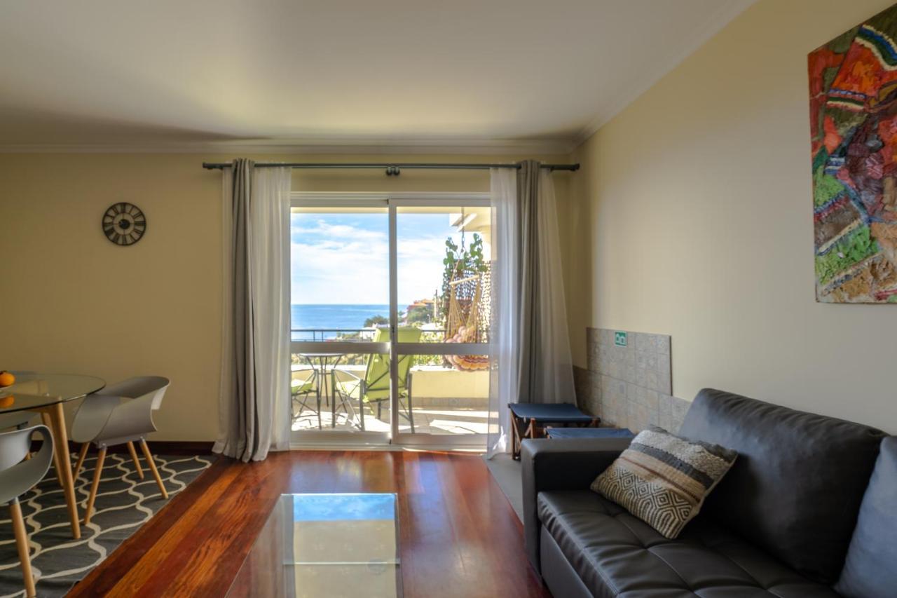 Ocean Breeze Διαμέρισμα Caniço Εξωτερικό φωτογραφία